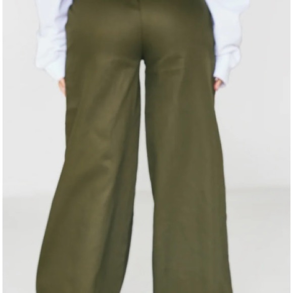 PLT high waisted cargo pants - Picture 5 of 7